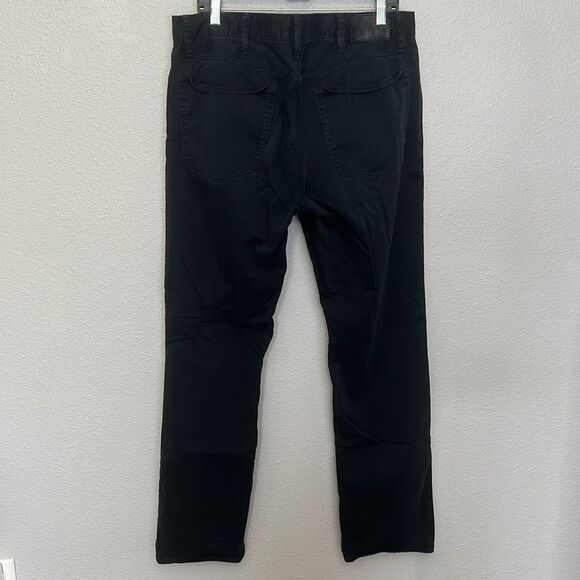 Polo Stretch Slim Fit Pant Black Size 36 - Good/Fair condition - Picture 10 of 10